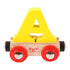 Rail Name Letters and Numbers - A